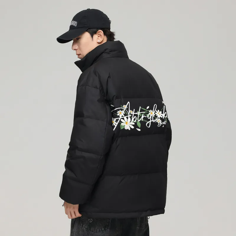 BTR Down Jackets Unisex-2