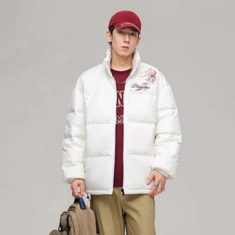 BTR Down Jackets Unisex-7