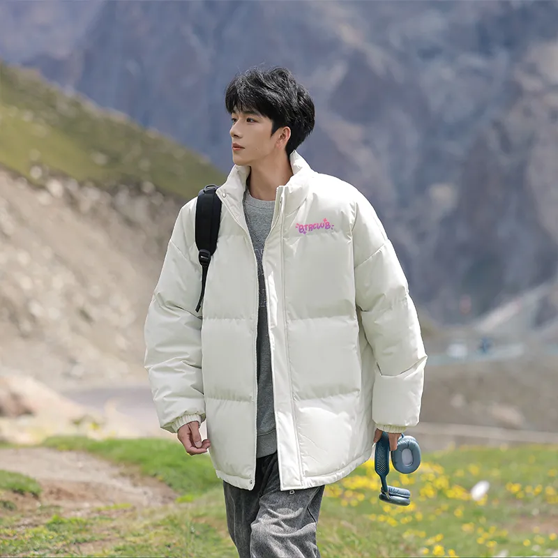 BTR Puffer Jackets Unisex-17