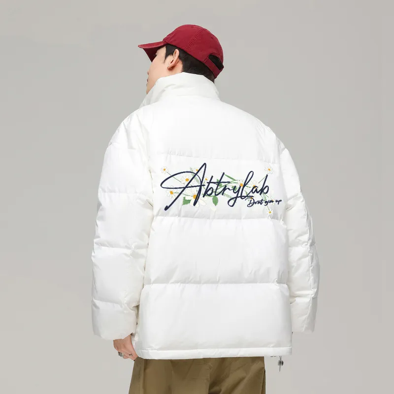 BTR Down Jackets Unisex-7