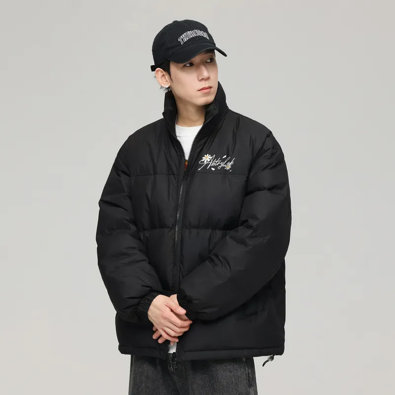 BTR Down Jackets Unisex-4