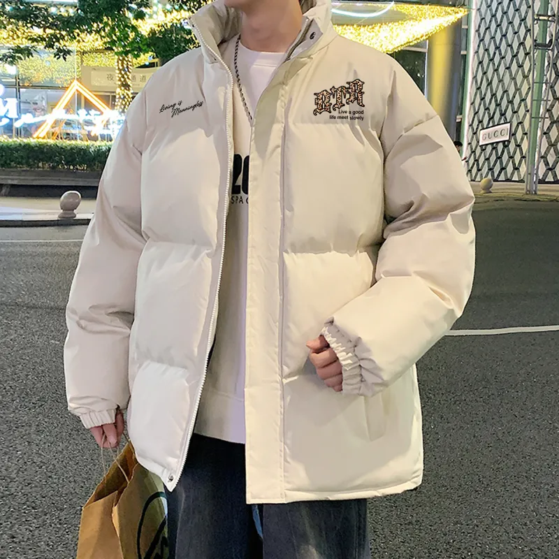 BTR Down Jackets Unisex-18
