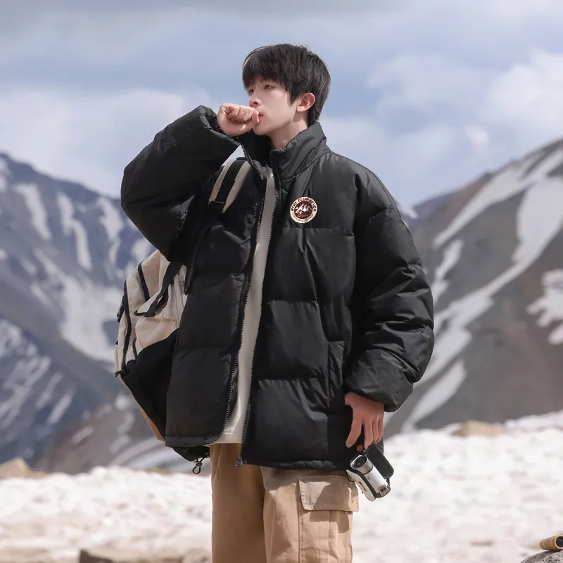BTR Down Jackets Unisex-2