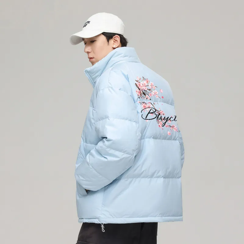 BTR Down Jackets Unisex-10