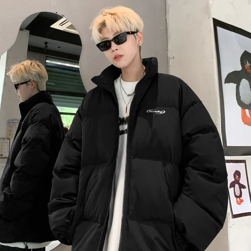 BTR Down Jackets Unisex-2