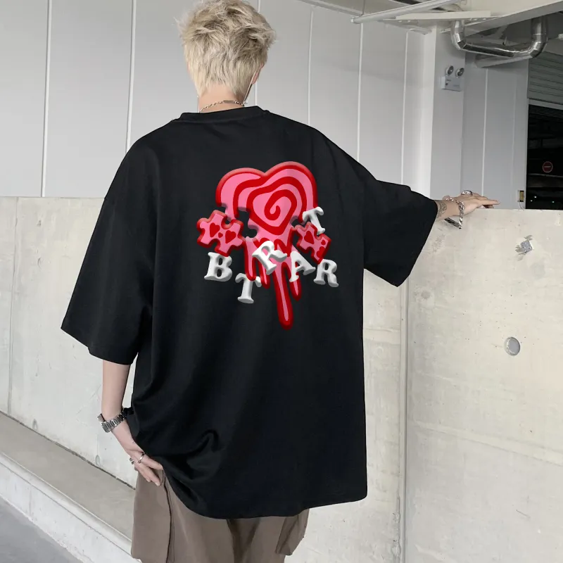 BTR T Shirts Unisex-10