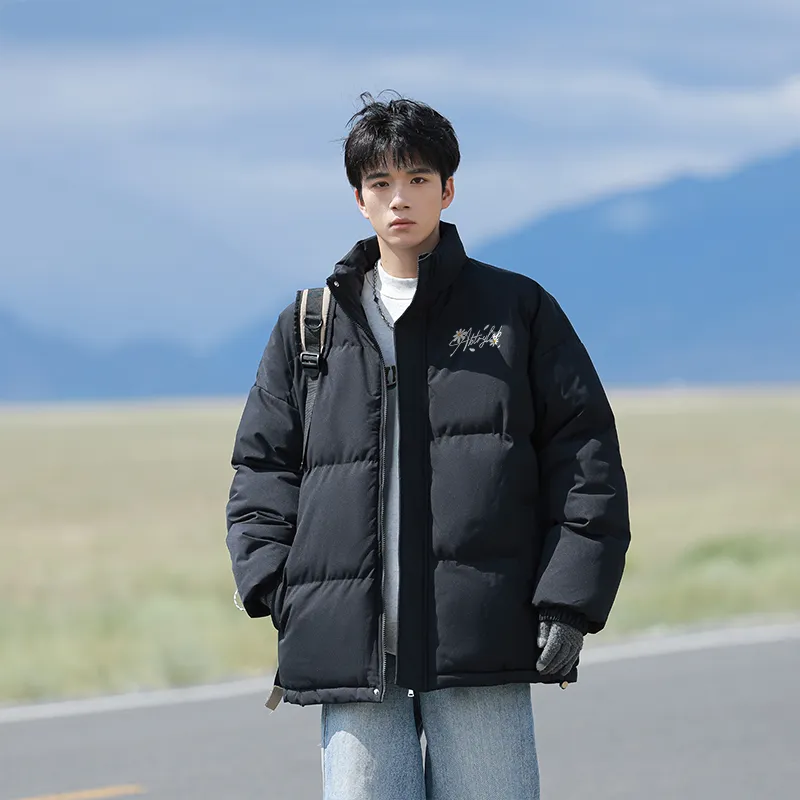 BTR Down Jackets Unisex-14