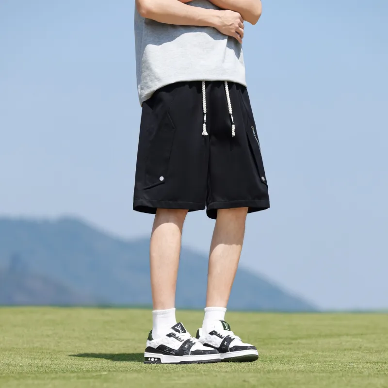 AHCN Cargo Shorts Unisex-9