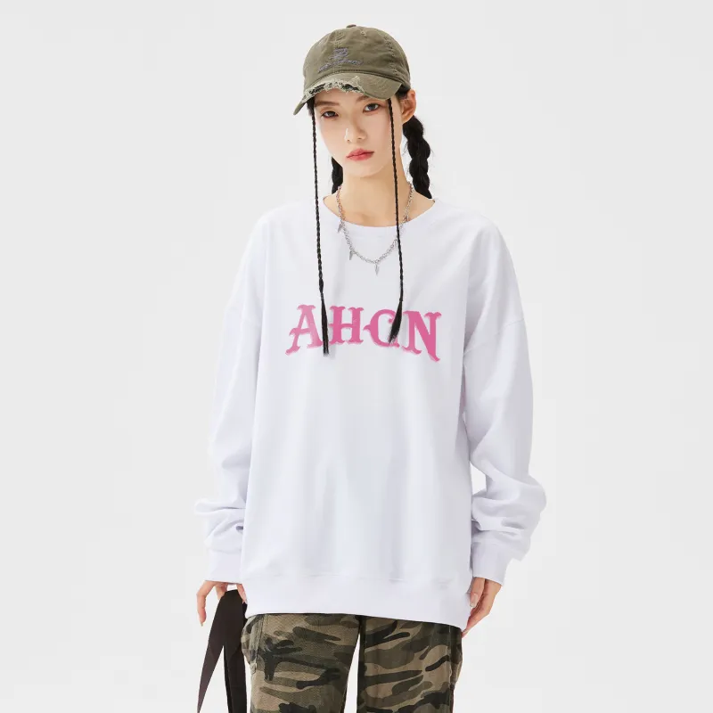 AHCN Sweatshirts Unisex-3