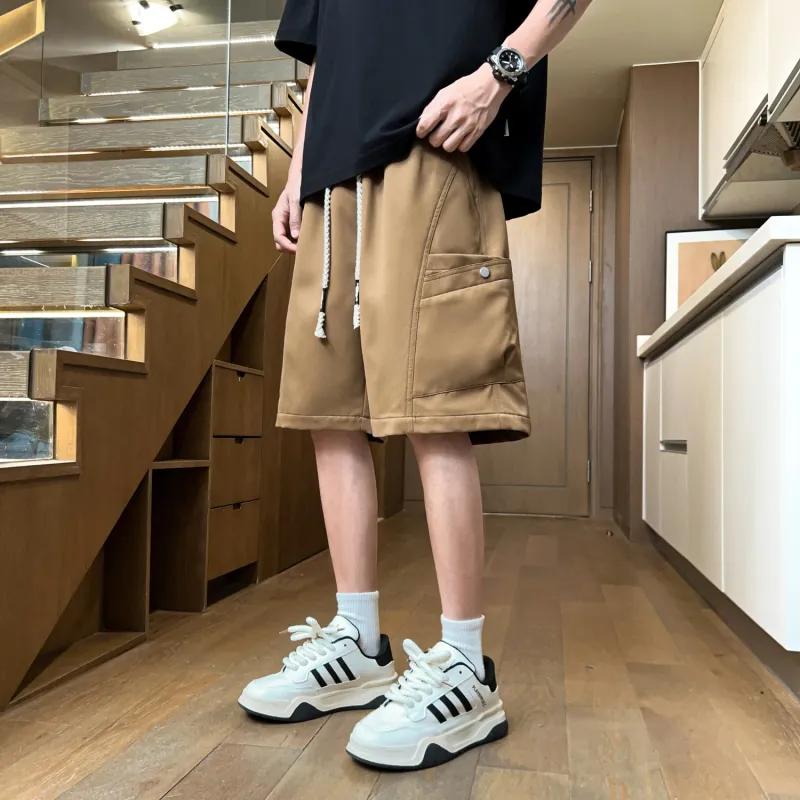 AHCN Cargo Shorts Unisex-20