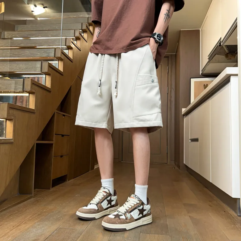 AHCN Cargo Shorts Unisex-14