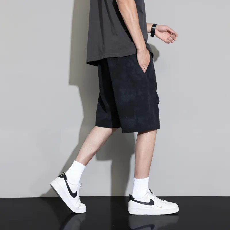 AHCN Cargo Shorts Unisex-5