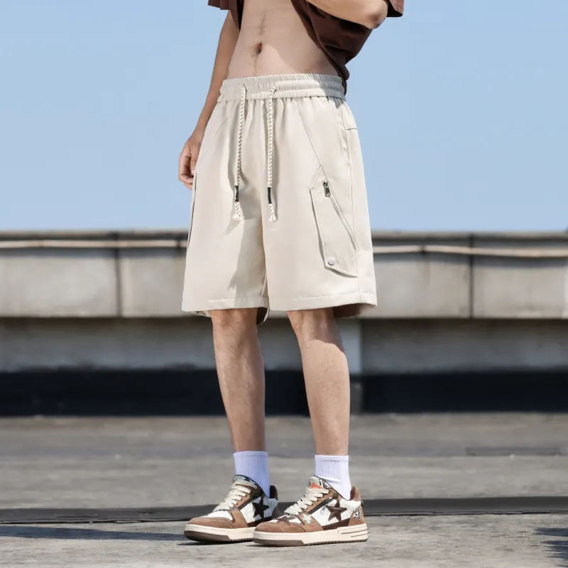 AHCN Cargo Shorts Unisex-15