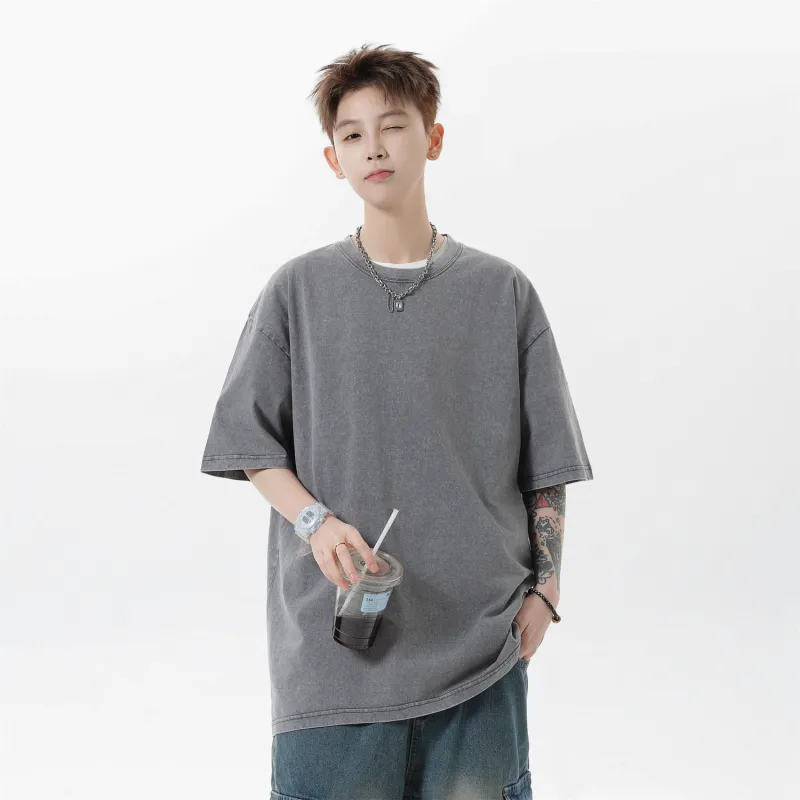AHCN T Shirts Unisex-10