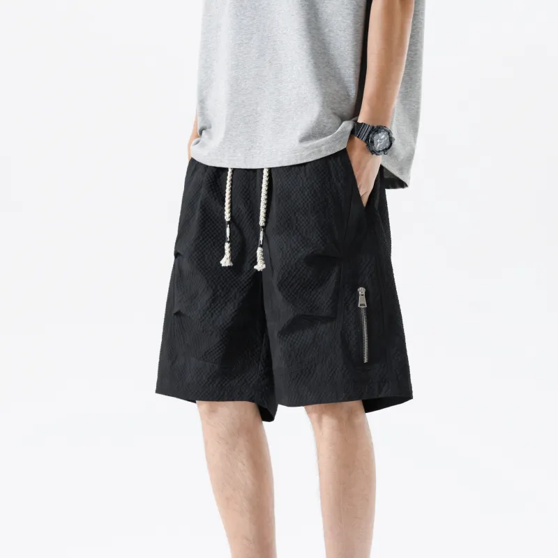 AHCN Cargo Shorts Unisex-15