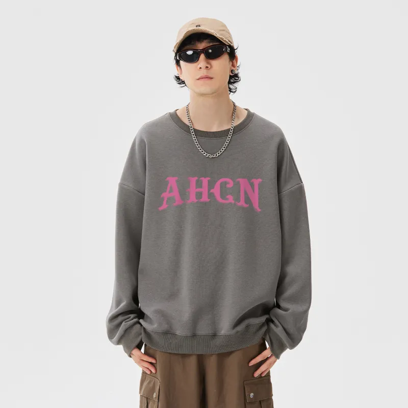 AHCN Sweatshirts Unisex-15