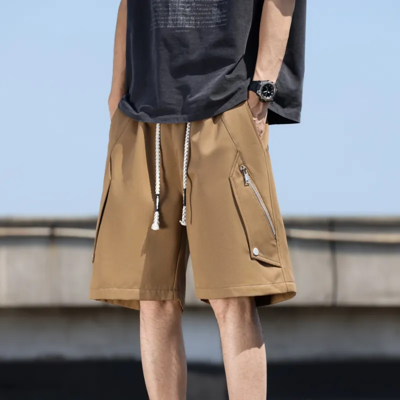AHCN Cargo Shorts Unisex-23