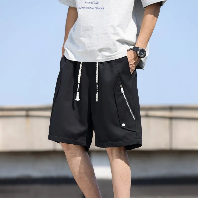AHCN Cargo Shorts Unisex-3