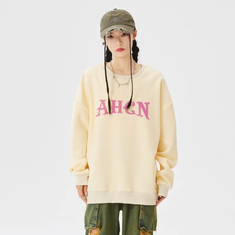 AHCN Sweatshirts Unisex-19