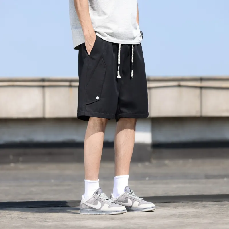 AHCN Cargo Shorts Unisex-5