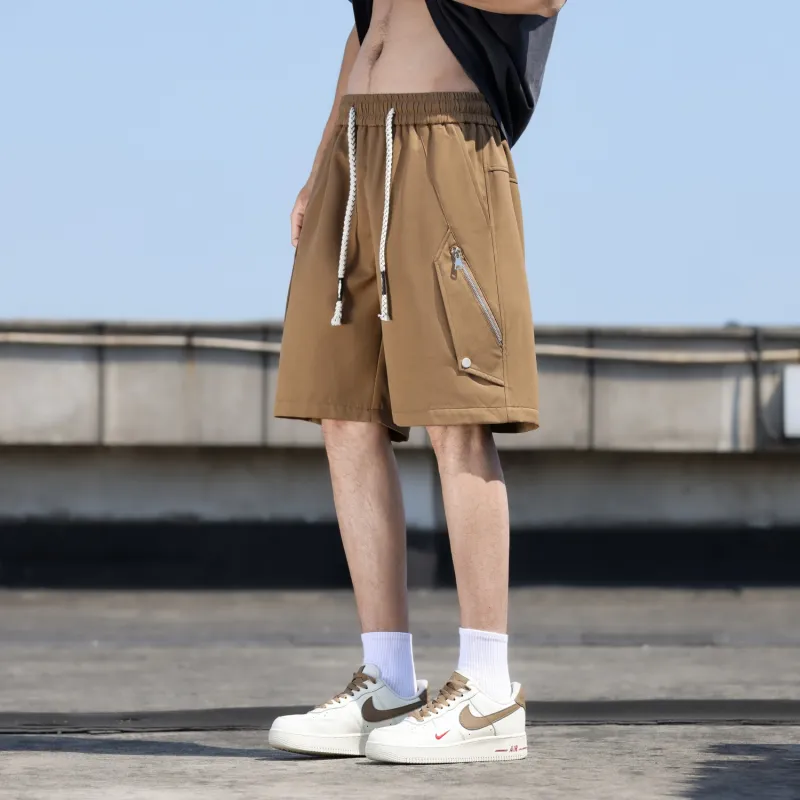 AHCN Cargo Shorts Unisex-20