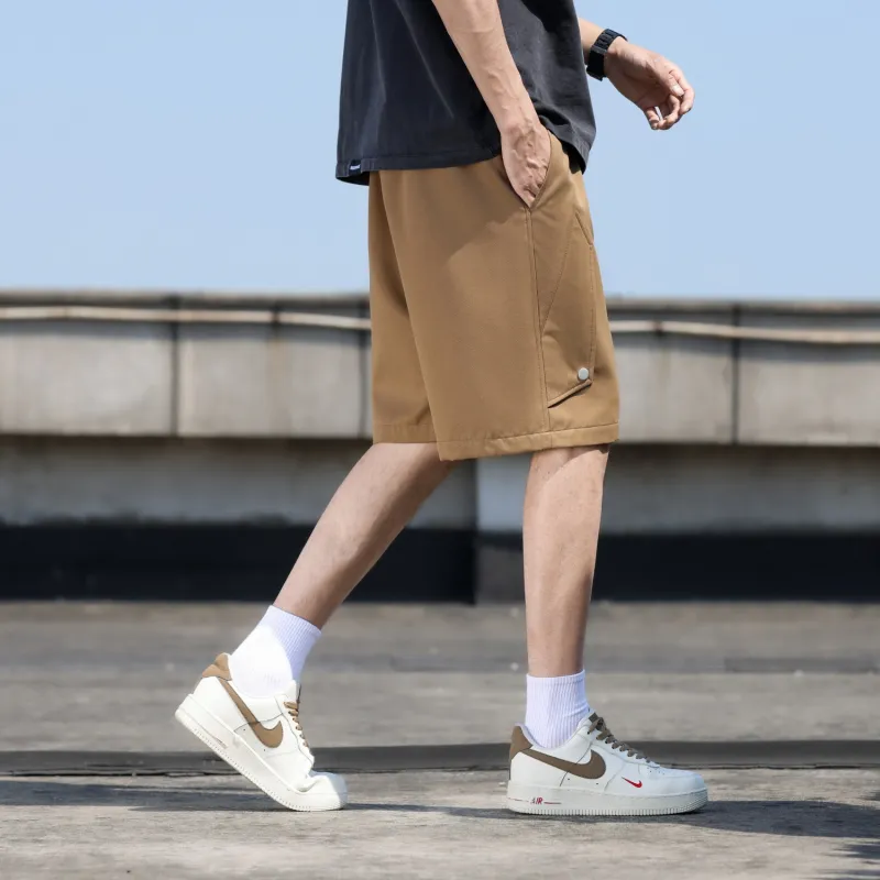 AHCN Cargo Shorts Unisex-22