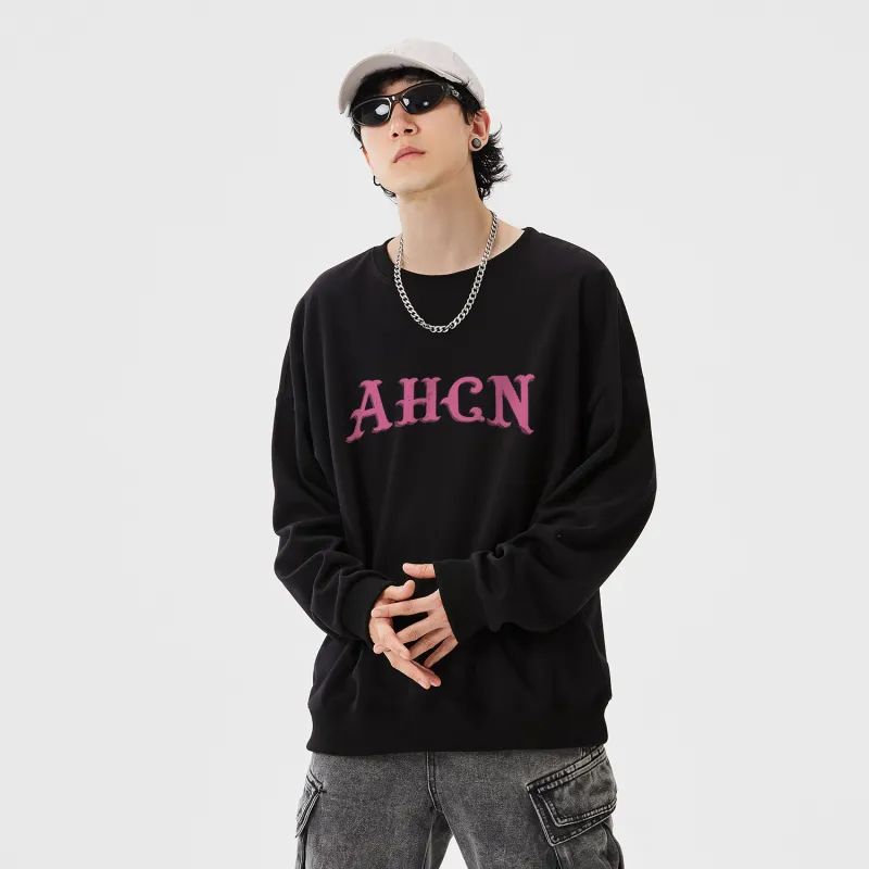 AHCN Sweatshirts Unisex-7