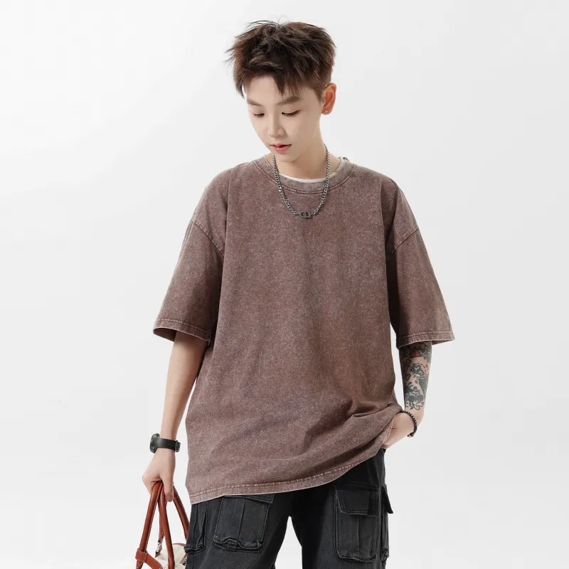 AHCN T Shirts Unisex-44