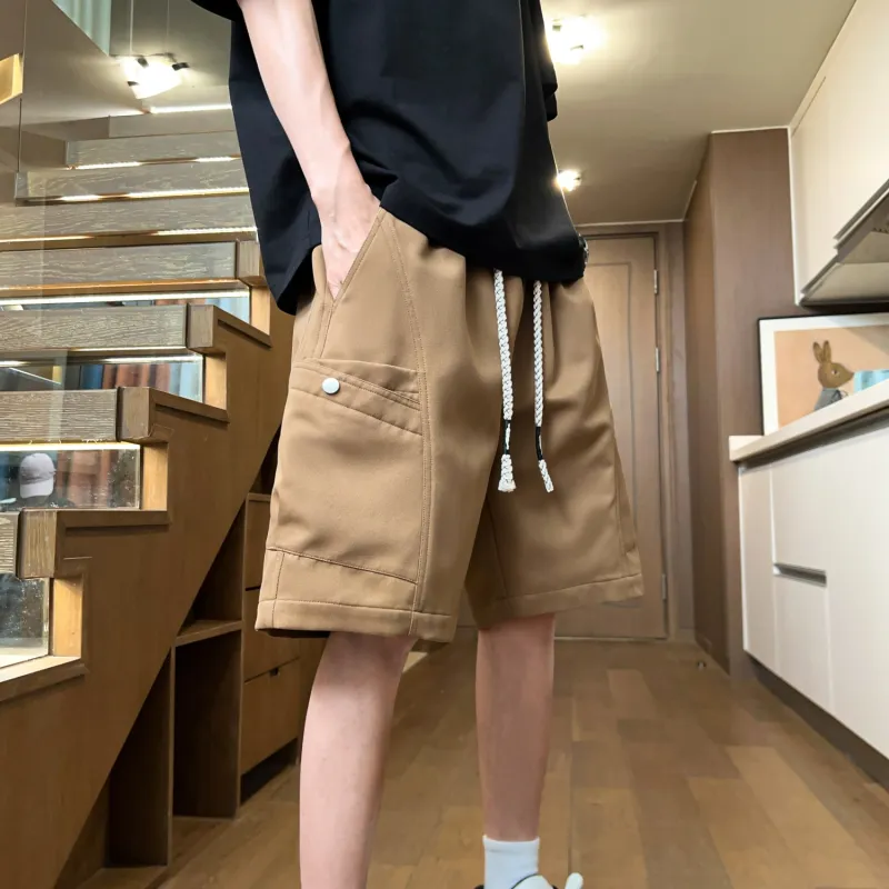 AHCN Cargo Shorts Unisex-22