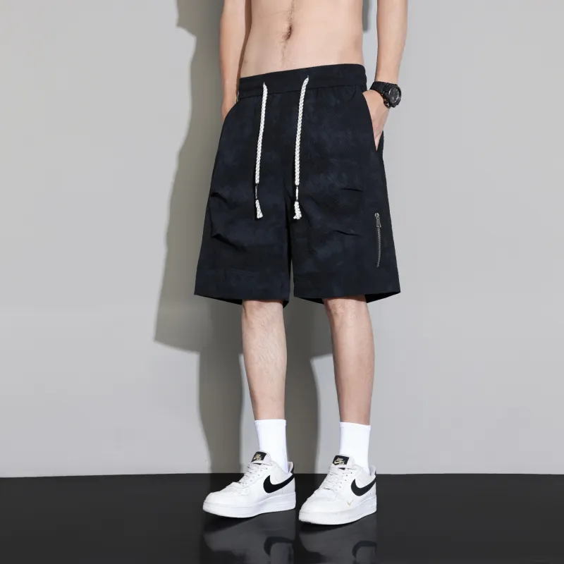 AHCN Cargo Shorts Unisex-3