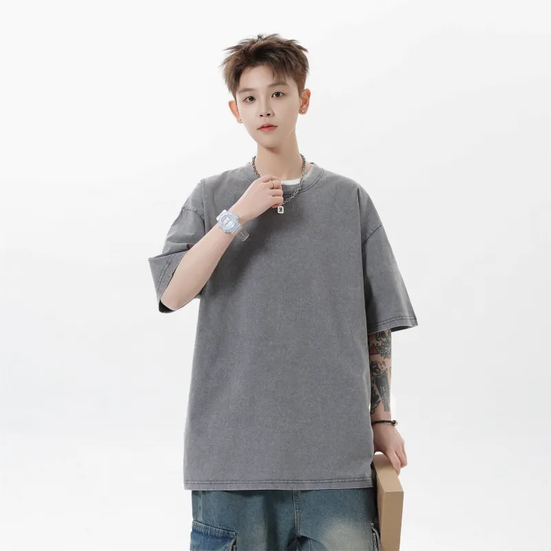AHCN T Shirts Unisex-11