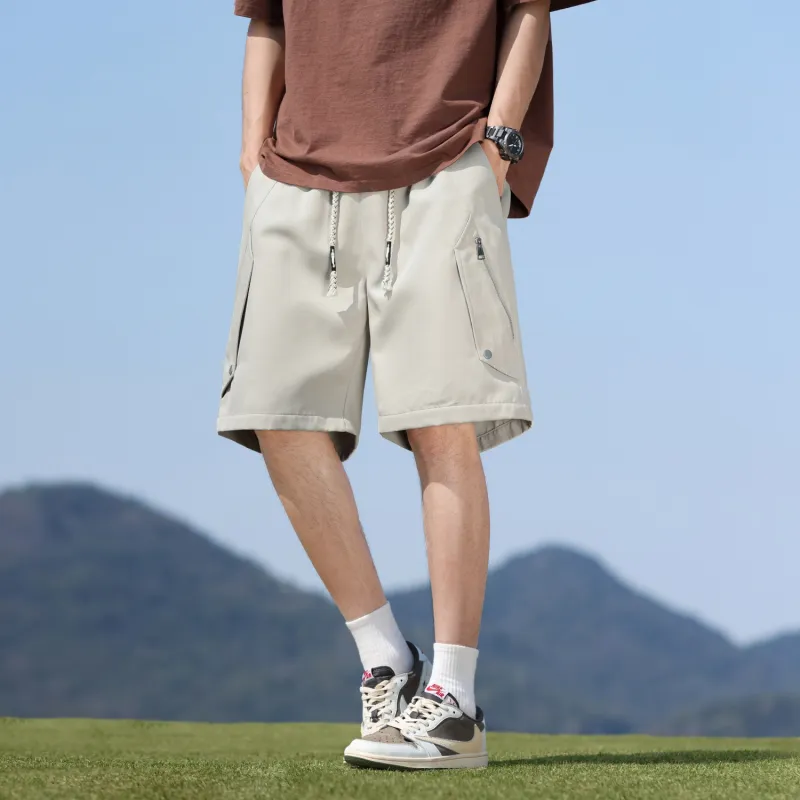 AHCN Cargo Shorts Unisex-2