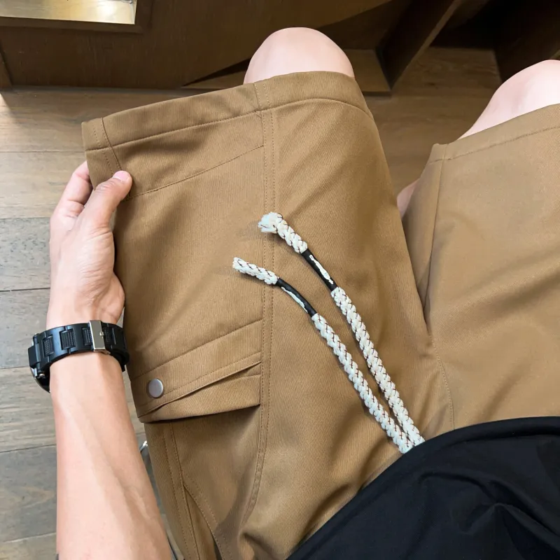 AHCN Cargo Shorts Unisex-23