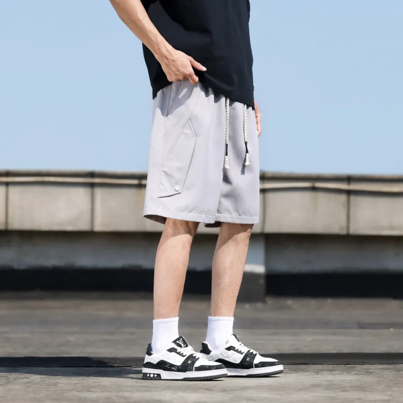 AHCN Cargo Shorts Unisex-11