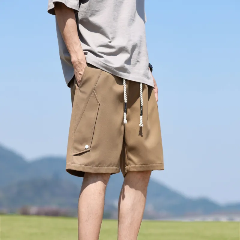 AHCN Cargo Shorts Unisex-19