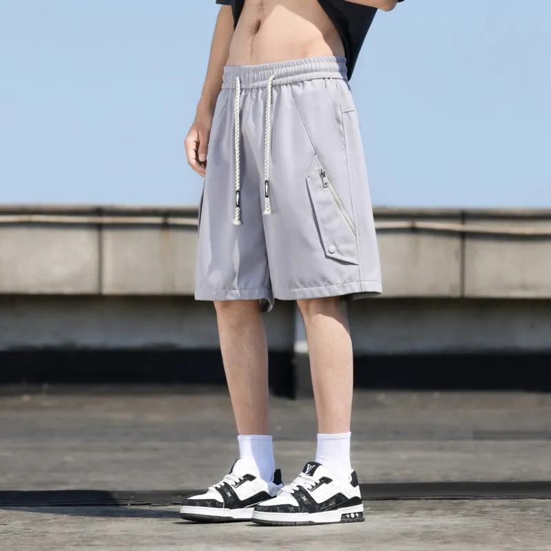 AHCN Cargo Shorts Unisex-9