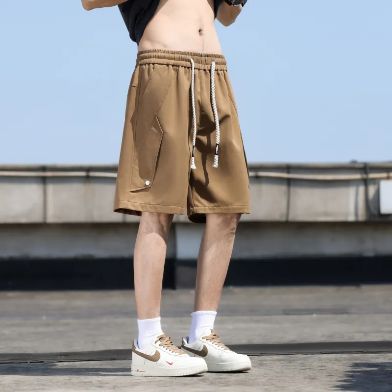 AHCN Cargo Shorts Unisex-21