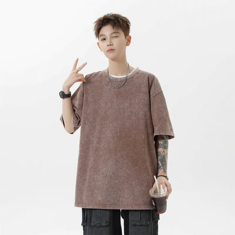 AHCN T Shirts Unisex-46