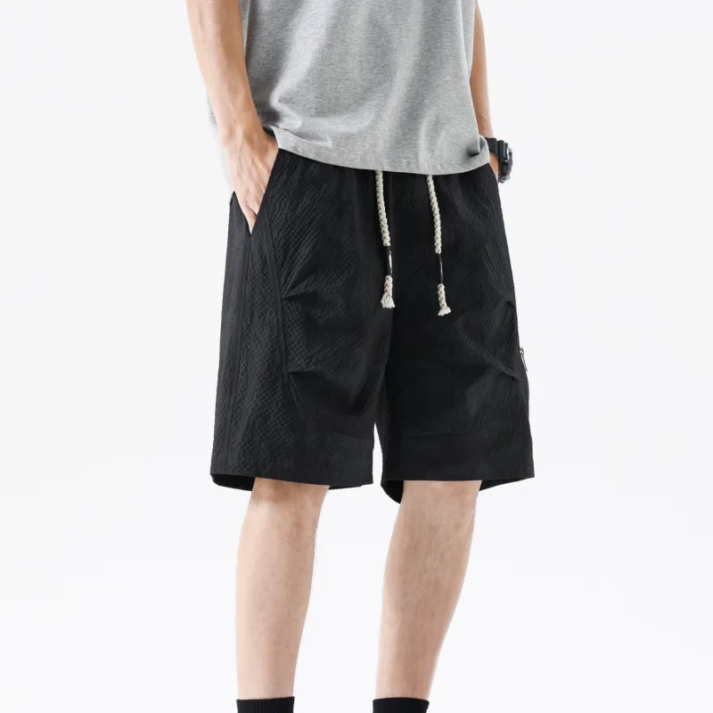 AHCN Cargo Shorts Unisex-16