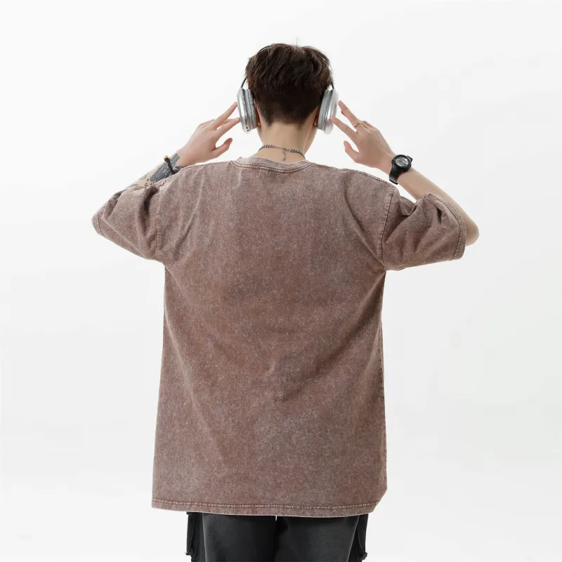 AHCN T Shirts Unisex-47