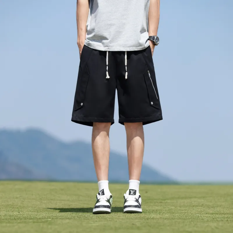 AHCN Cargo Shorts Unisex-8
