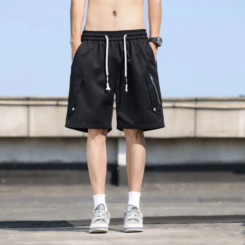 AHCN Cargo Shorts Unisex-2