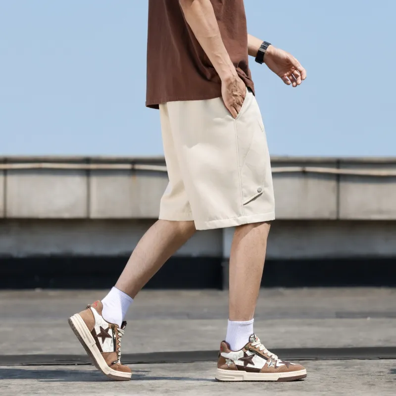 AHCN Cargo Shorts Unisex-17
