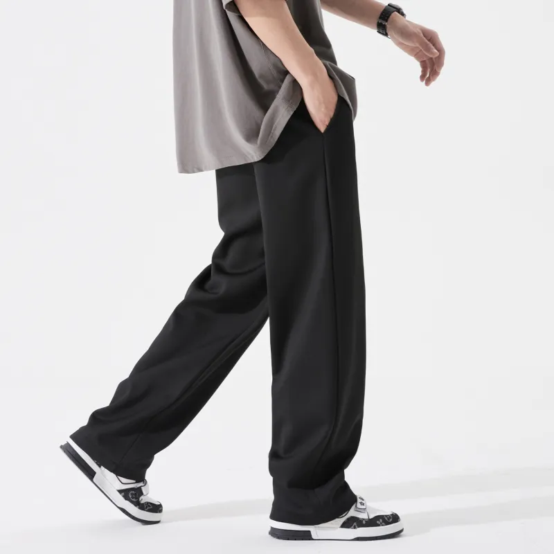 AHCN Knitted Sports Pants Unisex-4