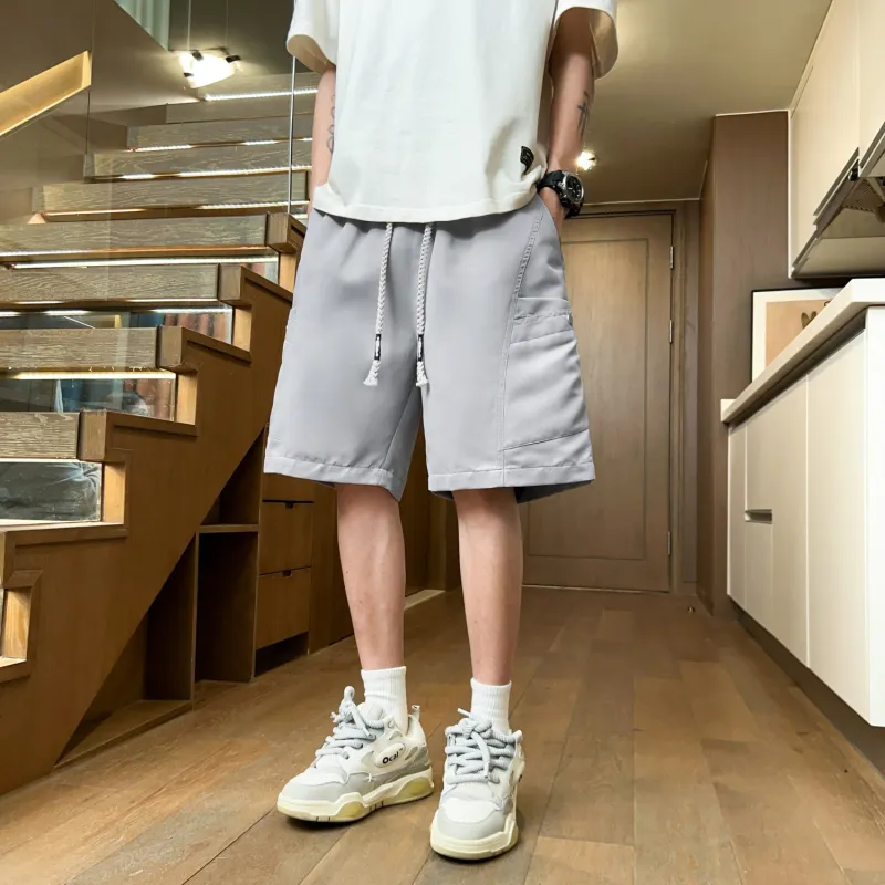 AHCN Cargo Shorts Unisex-2