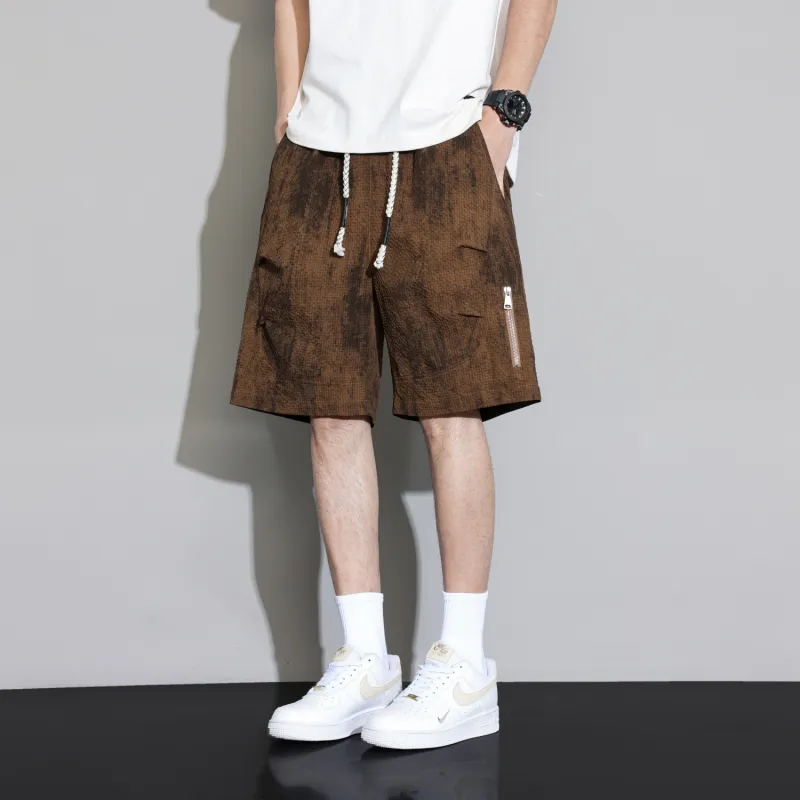 AHCN Cargo Shorts Unisex-14