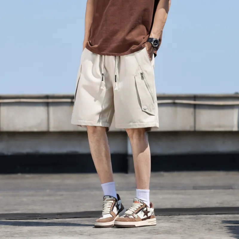 AHCN Cargo Shorts Unisex-14