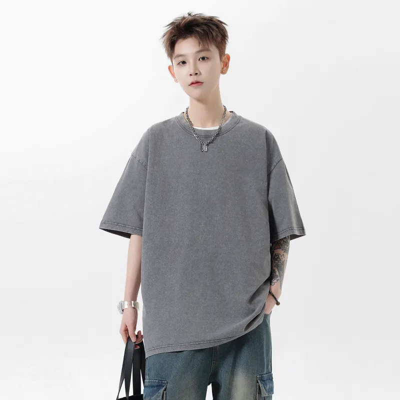 AHCN T Shirts Unisex-8