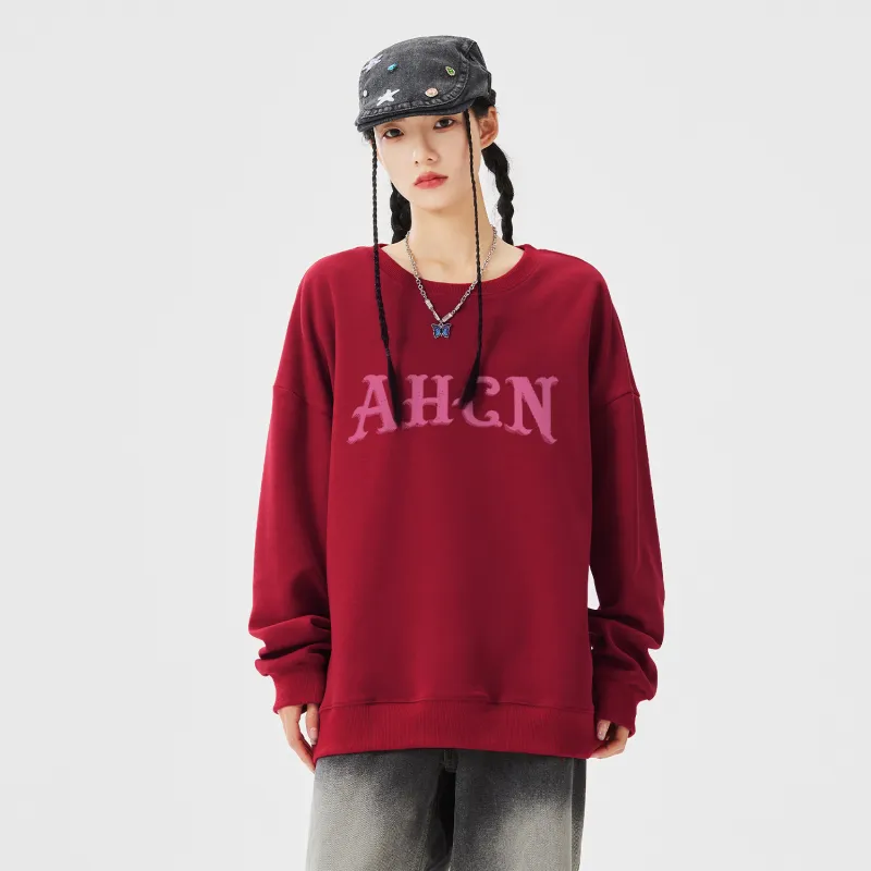 AHCN Sweatshirts Unisex-11