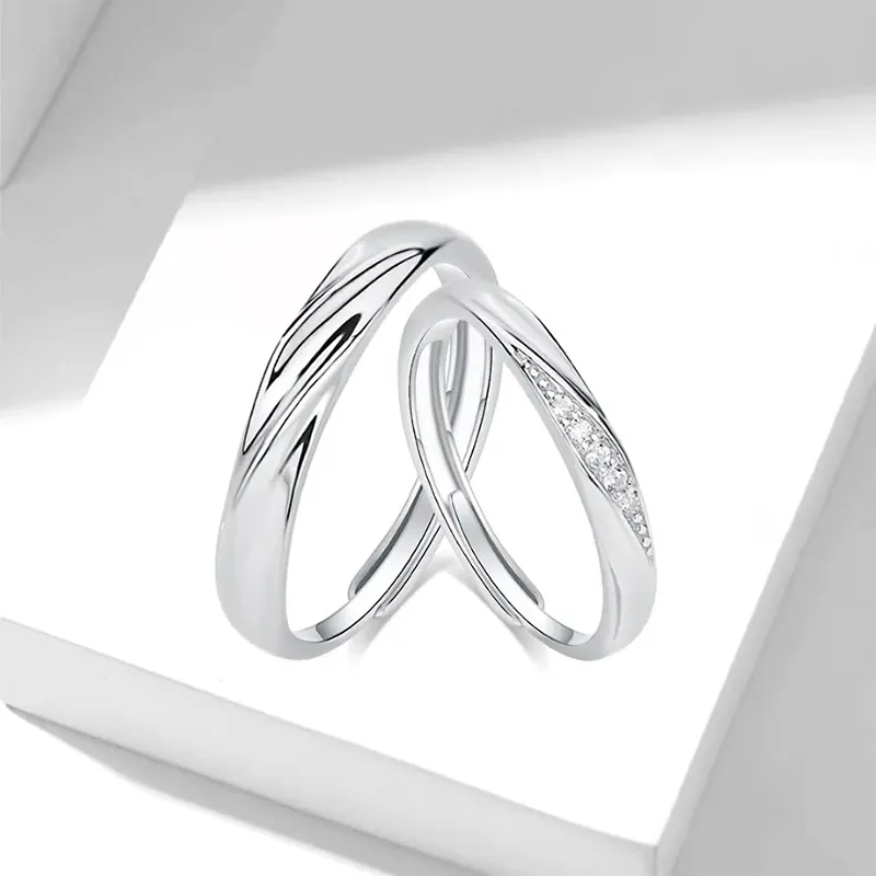 CHINA GOLD Processing Topazes Rings Unisex-2